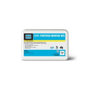 3701 Fortified Mortar Bed