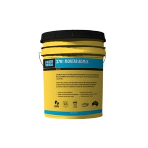 3701 Mortar Admix